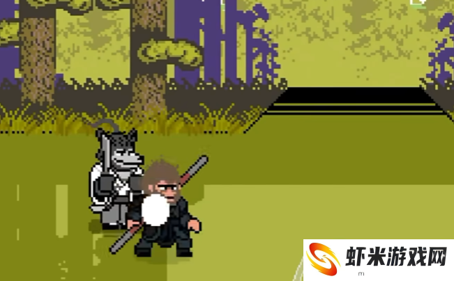黑神话悟空像素版0.5版本
