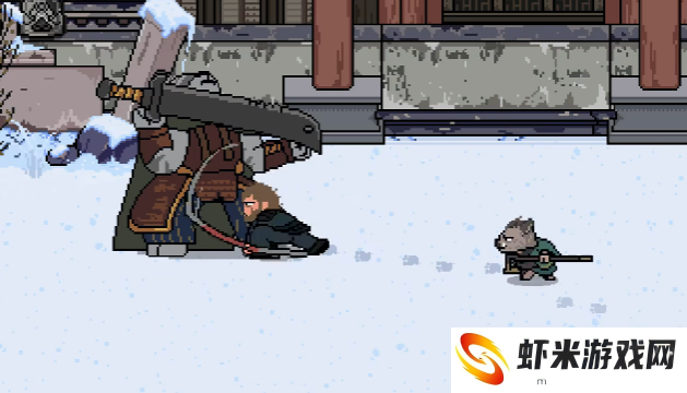 黑神话悟空像素版0.5版本
