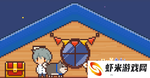像素小屋逃离不可思议之家