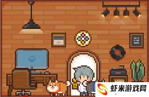 像素小屋逃离不可思议之家