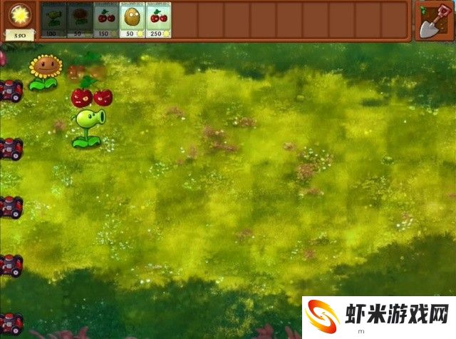 植物大战僵尸融合版