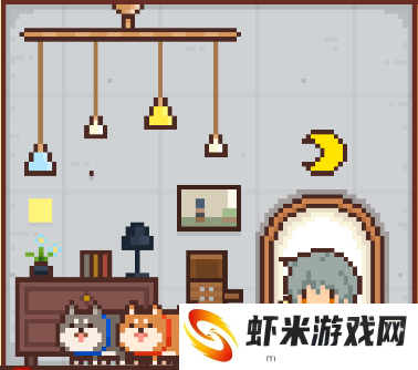 像素小屋逃离不可思议之家