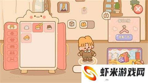喵喵食谱日记中文版