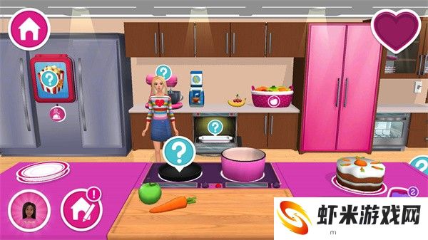 芭比梦幻屋