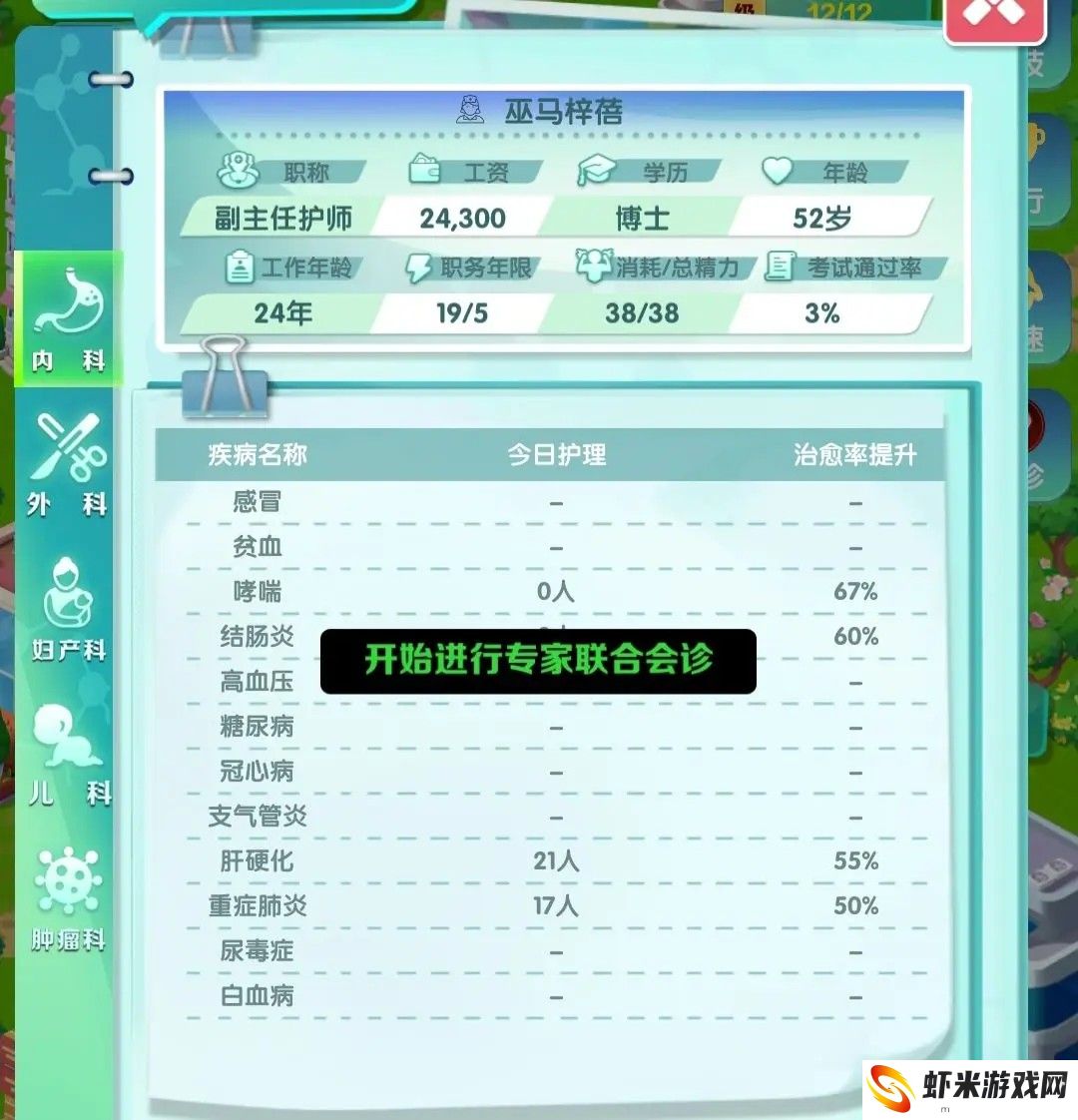 凌晨四点的医院