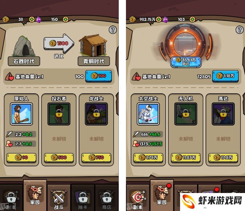 人类无限进化