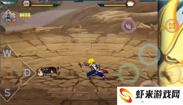 火影忍者究极风暴4中文版