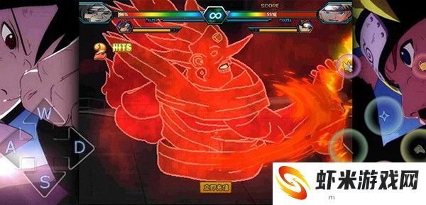 火影忍者究极风暴4中文版