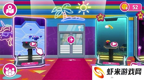 芭比梦幻屋