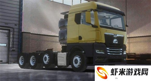 欧洲卡车模拟器3最新版