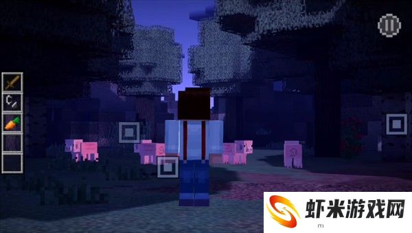 我的世界故事模式手机版