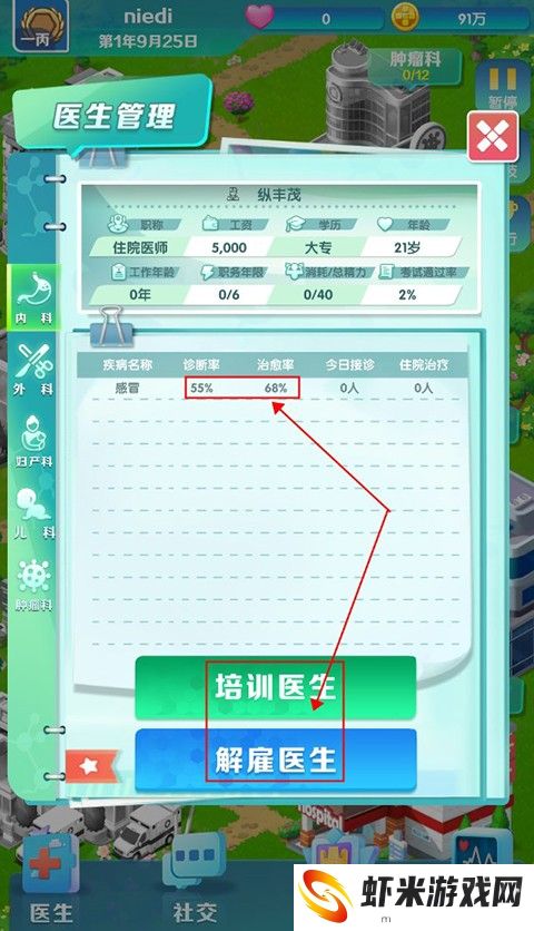 凌晨四点的医院